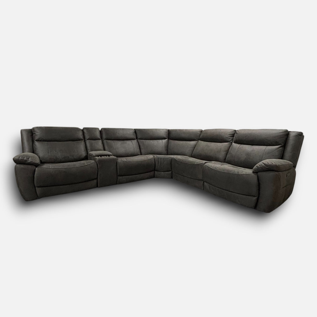 Zakary Power Reclining Sectional