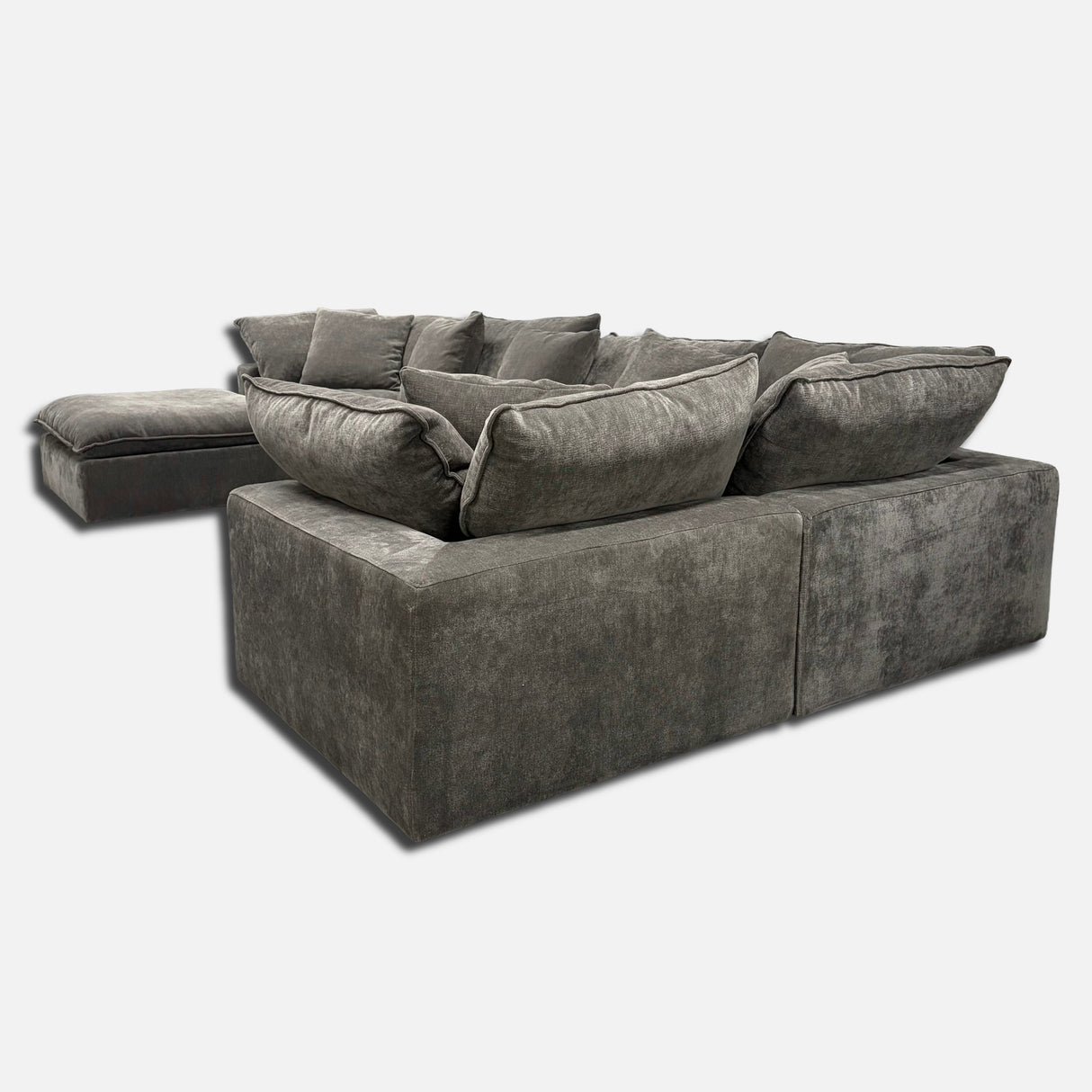 Sereen Modular Sectional with Ottoman