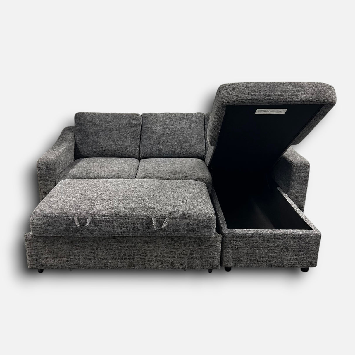 Coddle Aria Sleeper Sofa with Chaise
