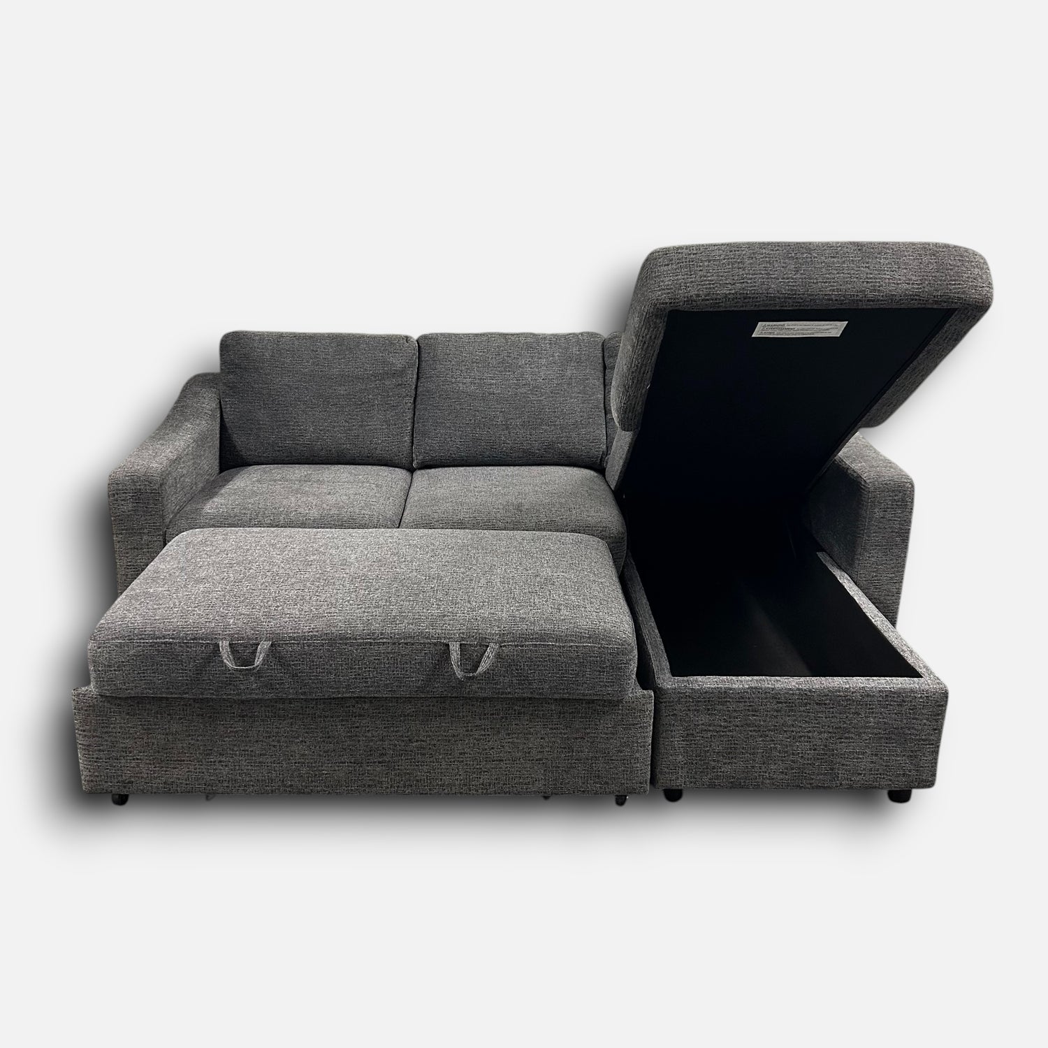 Coddle Aria Sleeper Sofa with Chaise