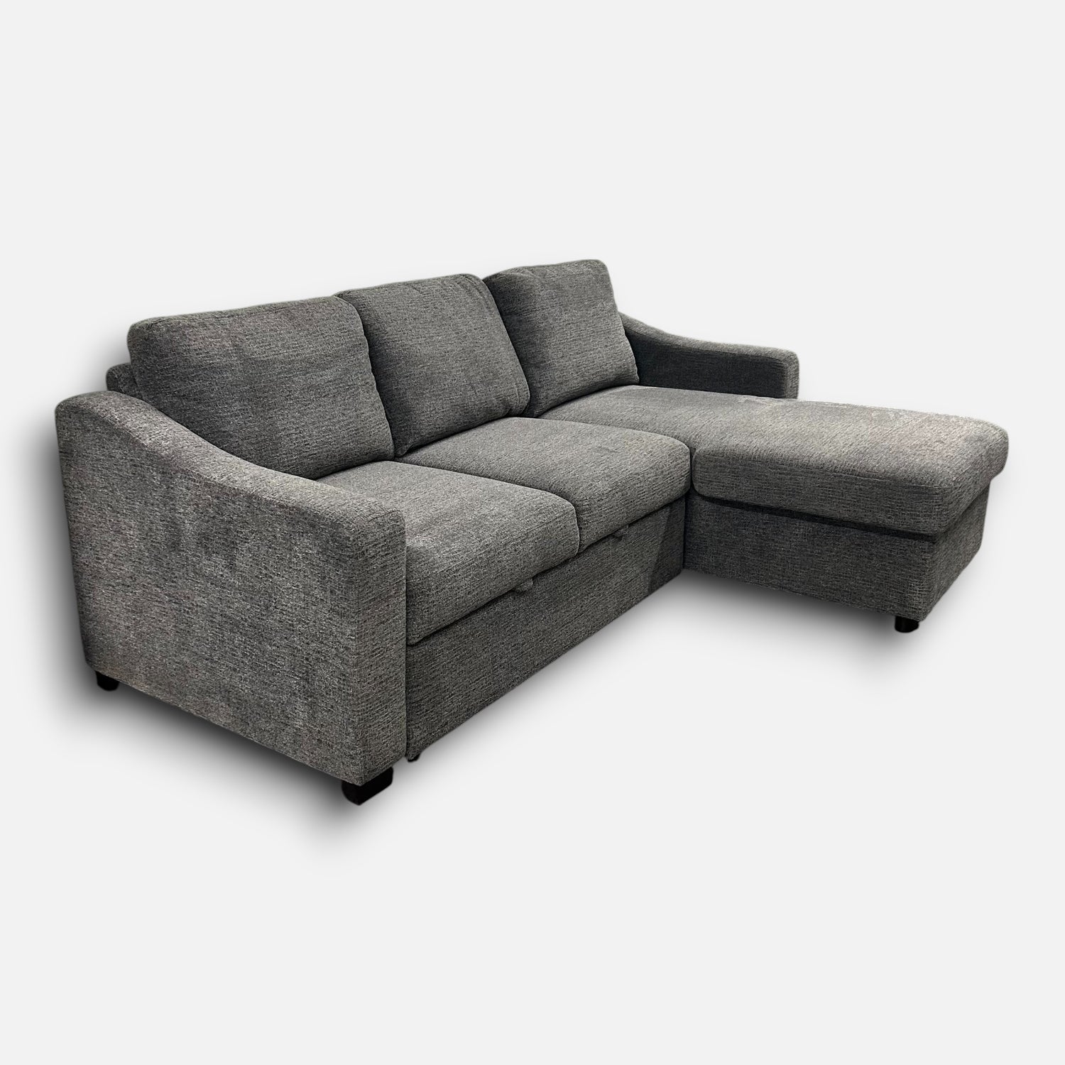 Coddle Aria Sleeper Sofa with Chaise