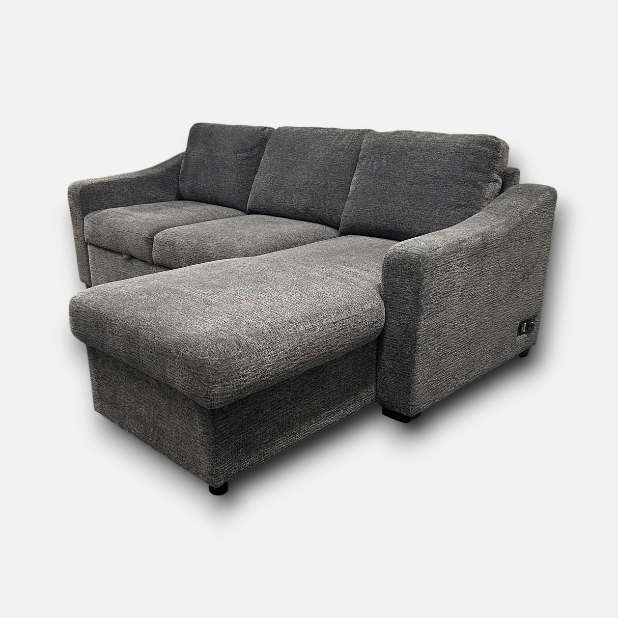 Coddle Aria Sleeper Sofa with Chaise