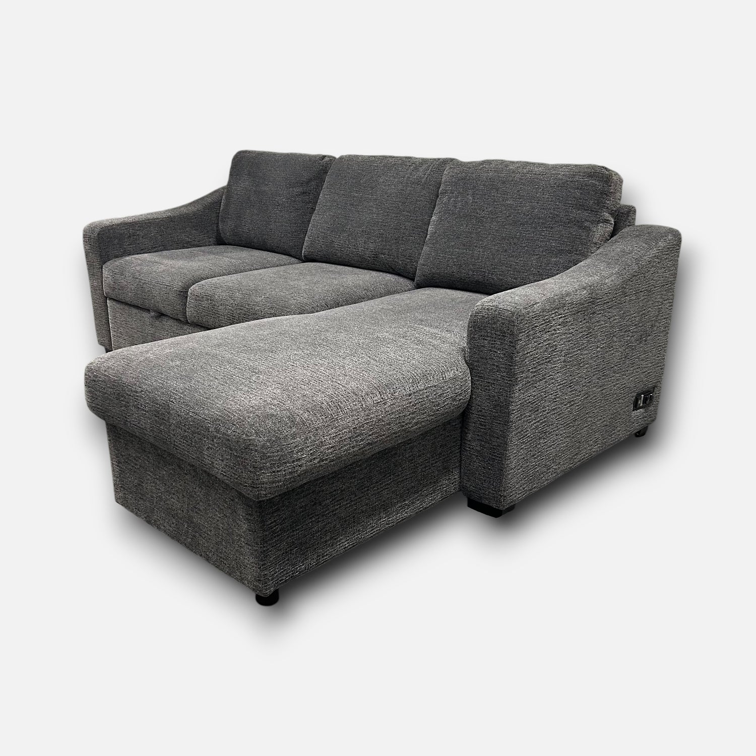 Coddle Aria Sleeper Sofa with Chaise