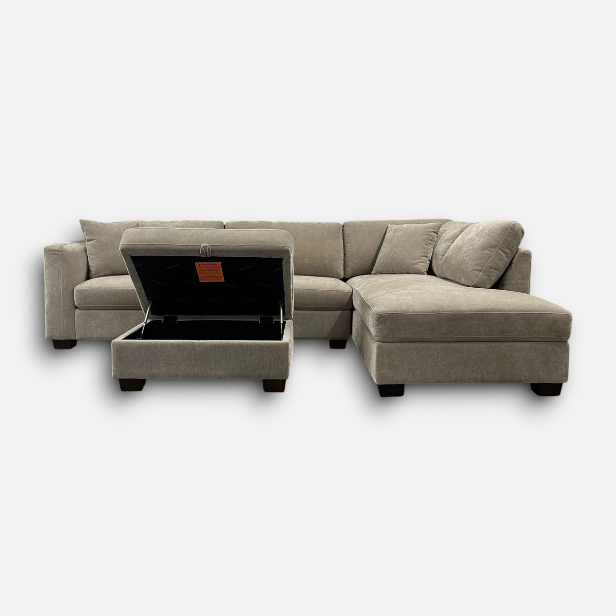 Thomasville Walsen Sectional