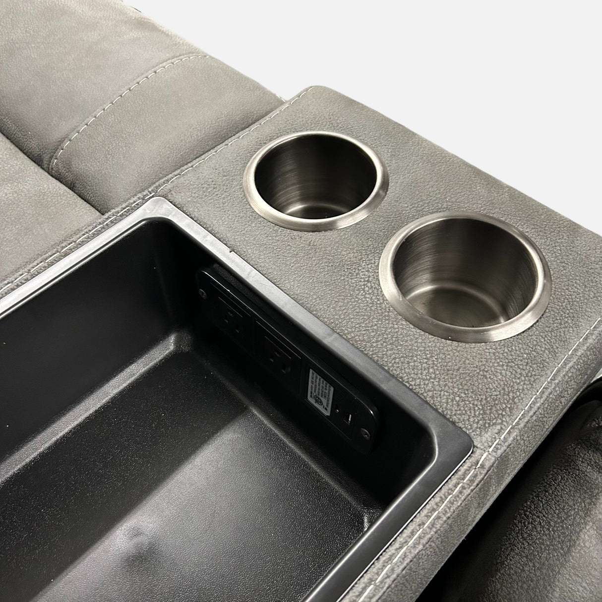 Zakary Power Reclining Sectional