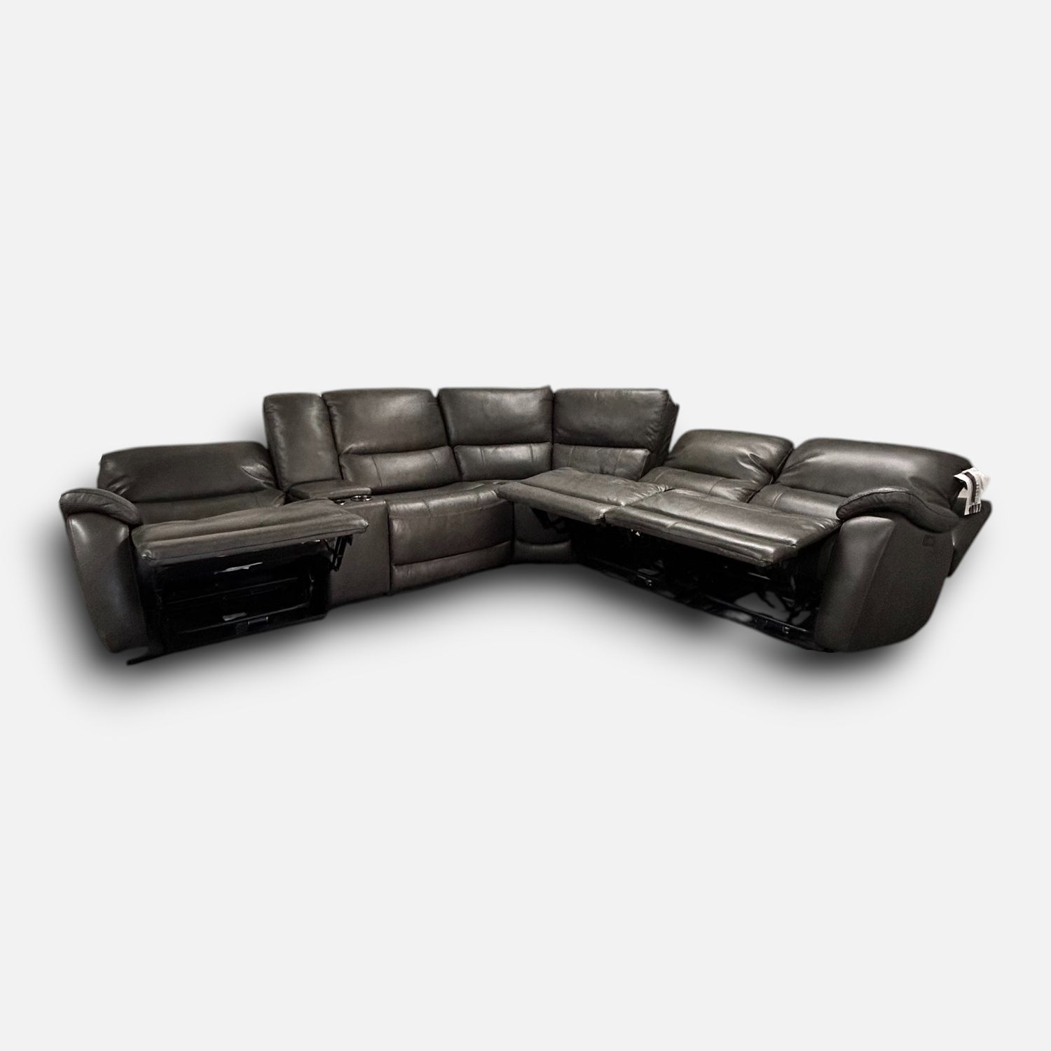 Wylder Power Reclining Sectional