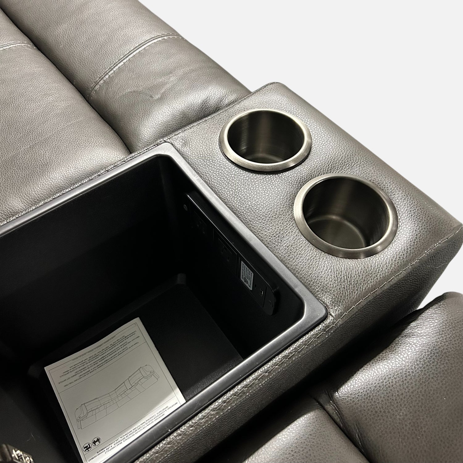 Wylder Power Reclining Sectional