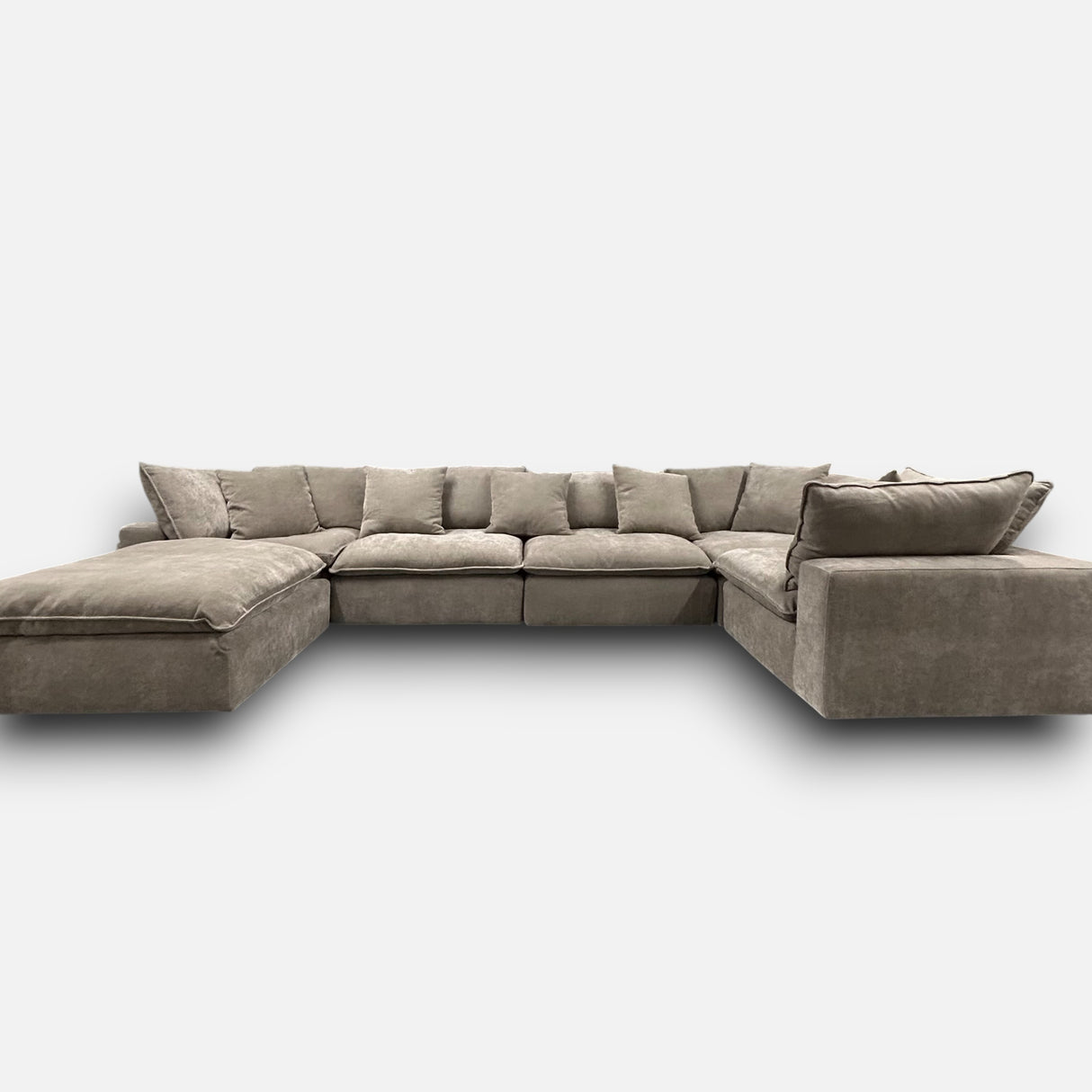 Sereen Modular Sectional with Ottoman