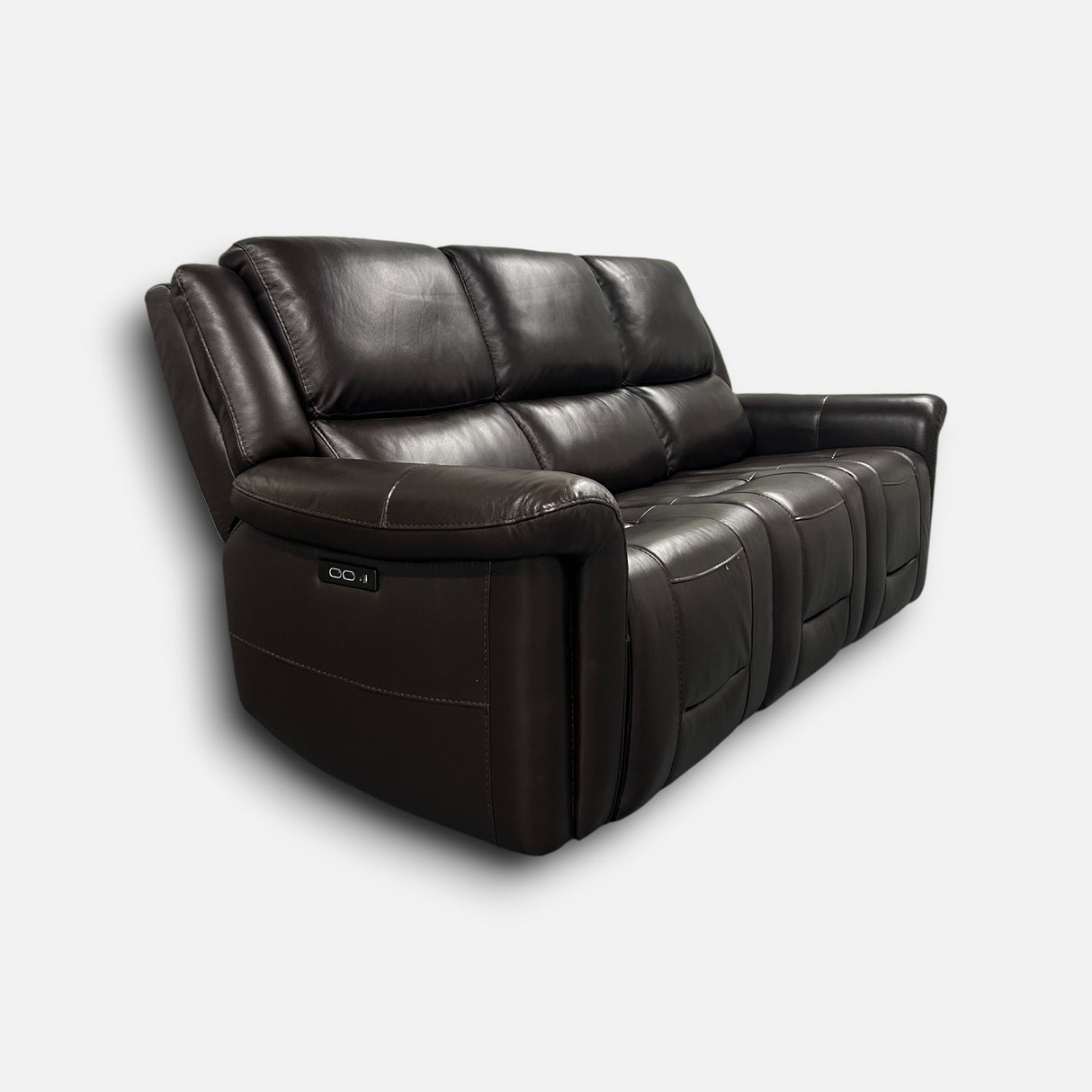 Alba Power Reclining Sofa