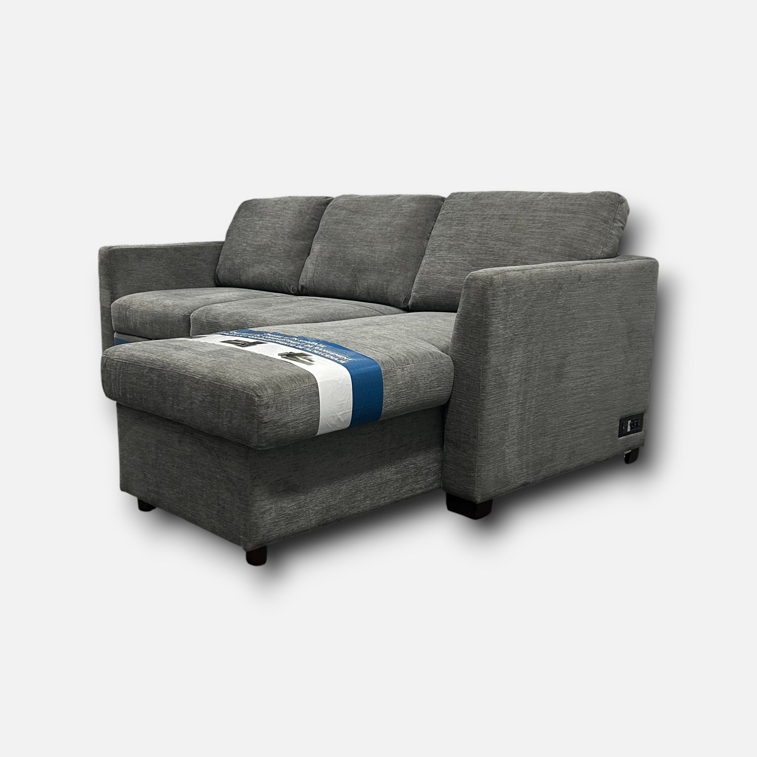 Coddle Luke Sleeper Sofa with Chaise