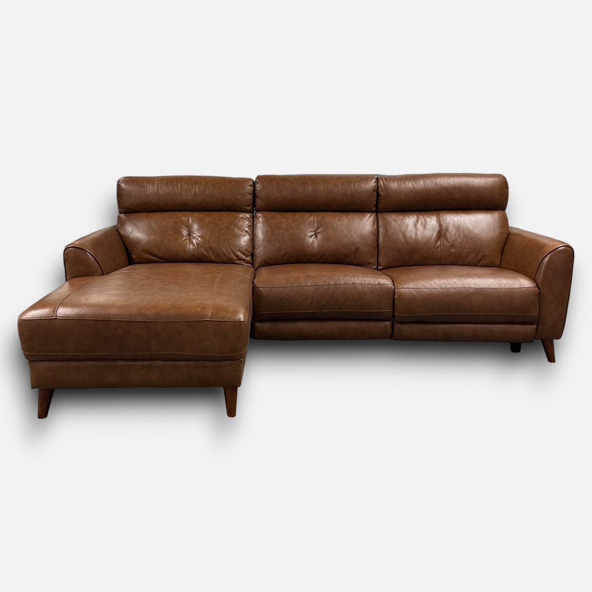 Brevin Power Reclining Sectional