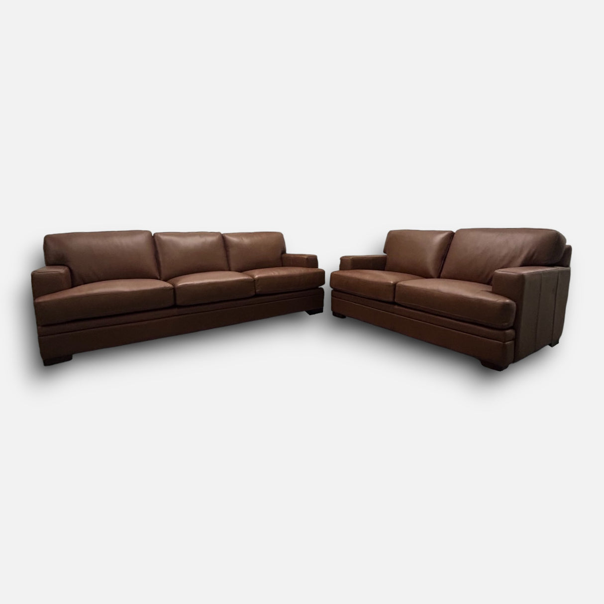 Brighton 2 Piece Sofa Set