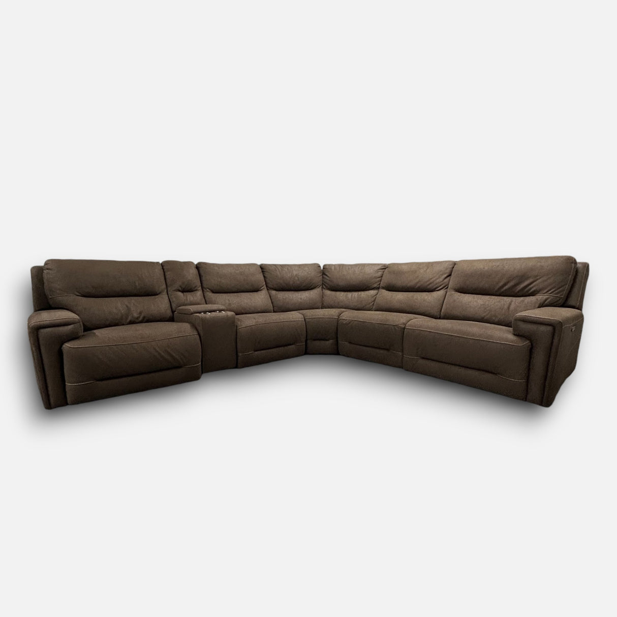Westerly Power Reclining Sectional