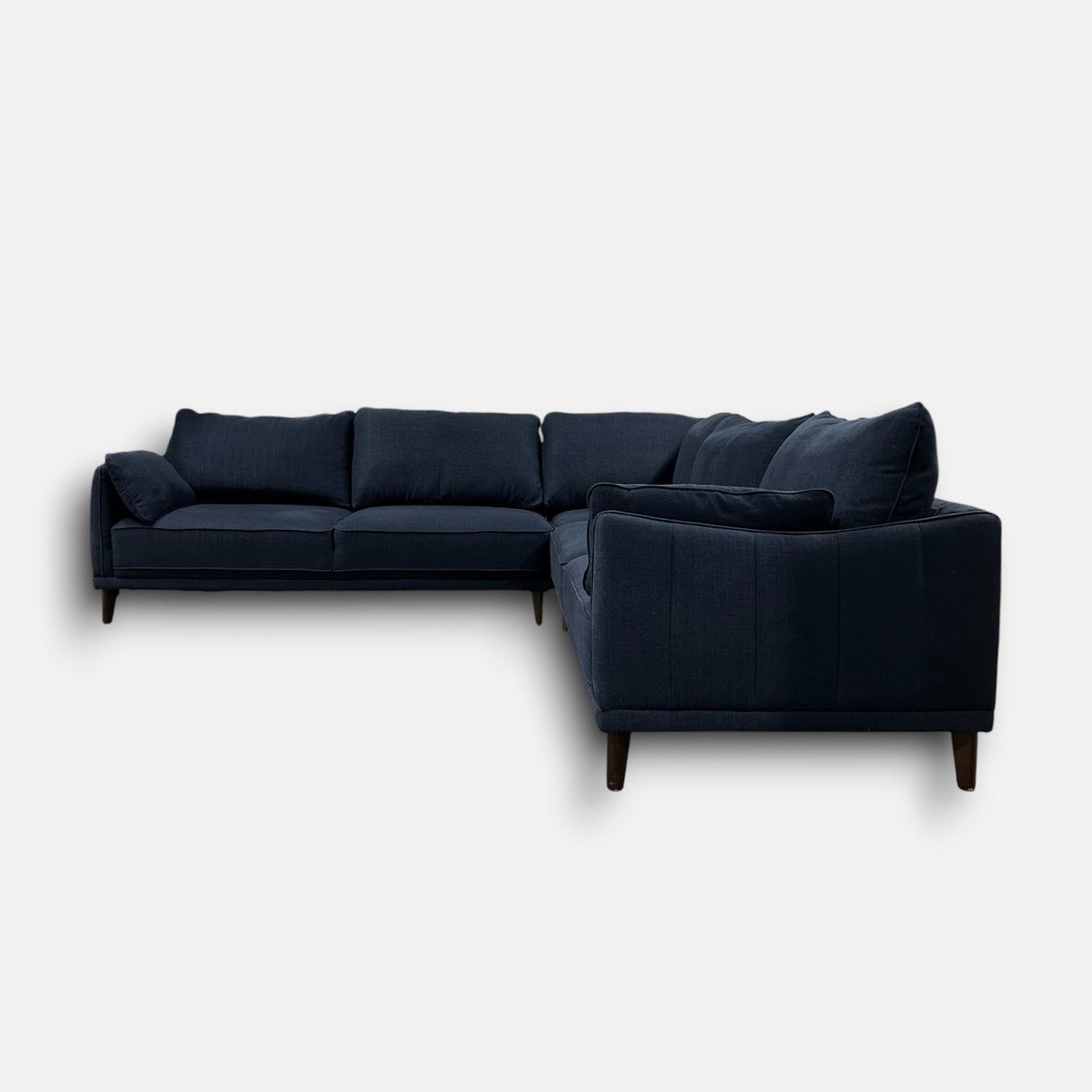 Gemma Fabric Sectional