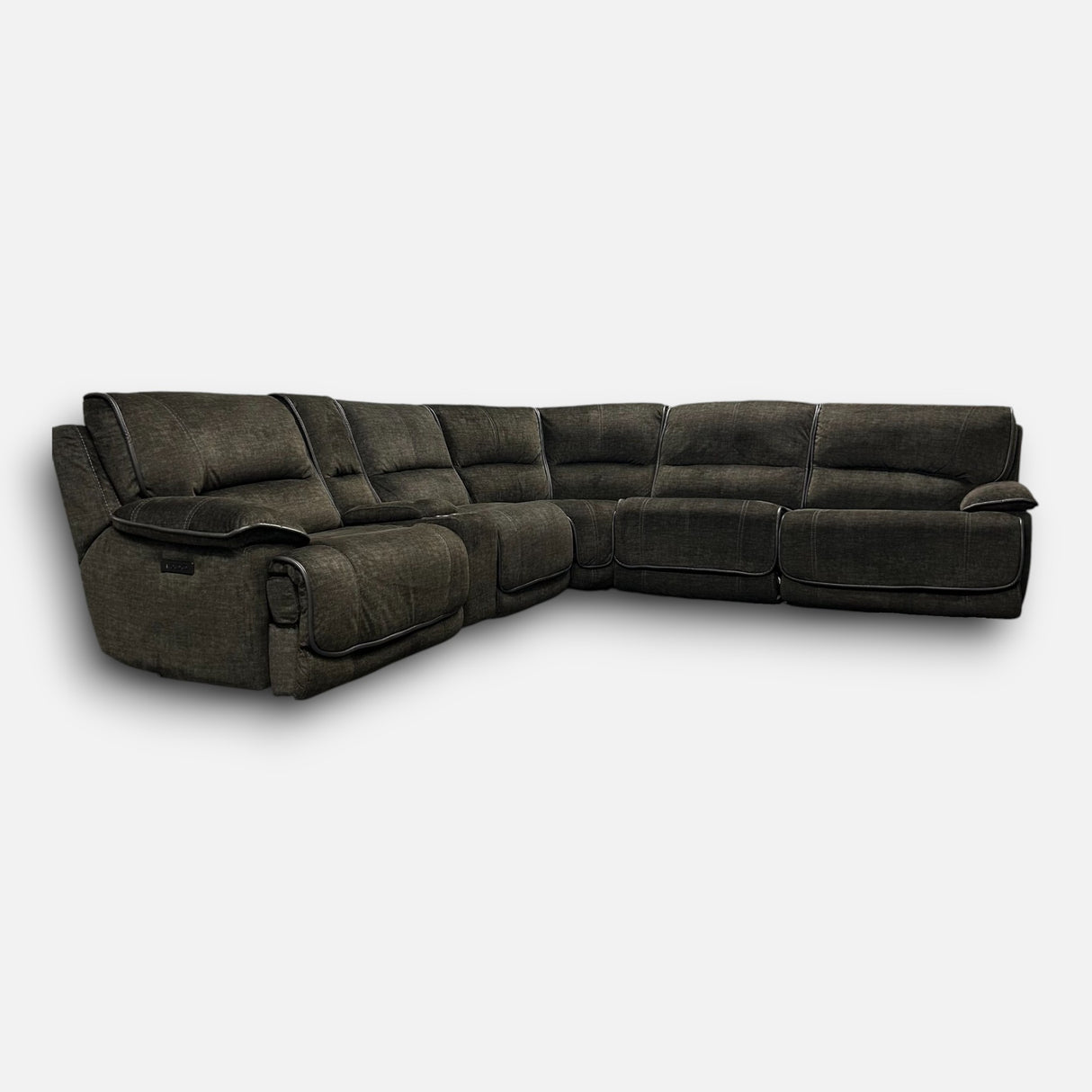 Redding Power Reclining Sectional