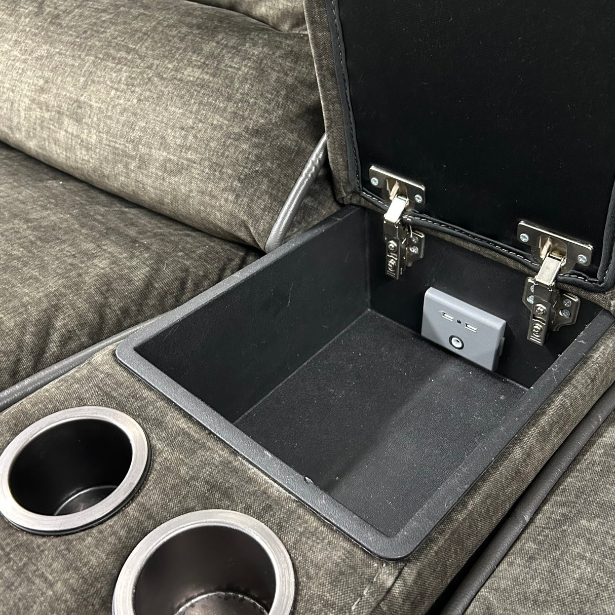 Redding Power Reclining Sectional