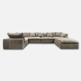 Sereen Modular Sectional with Ottoman