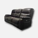 Fallon Power Reclining Sofa