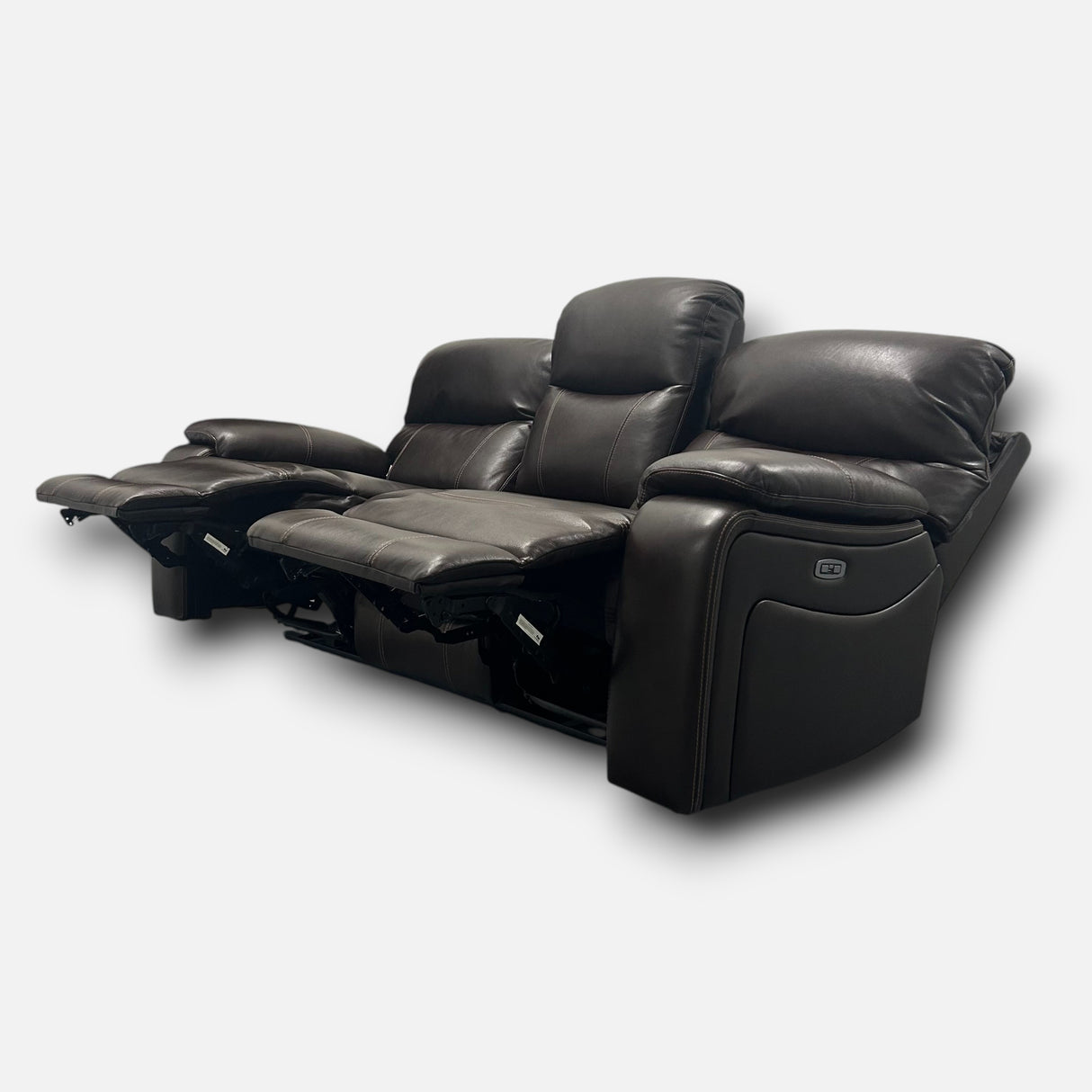 Fallon Power Reclining Sofa