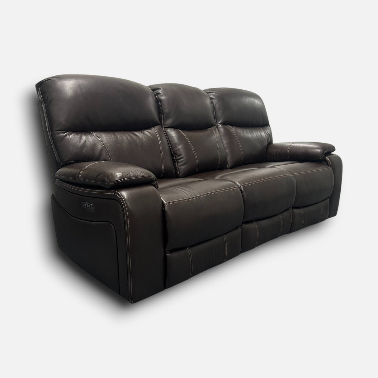 Fallon Power Reclining Sofa