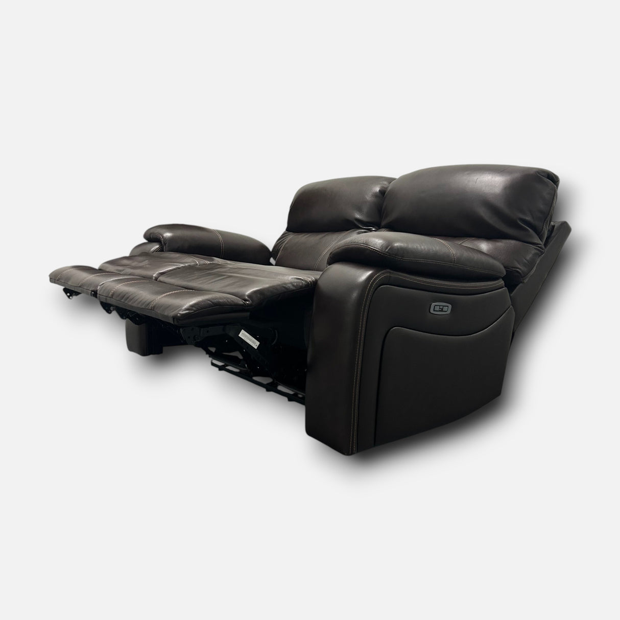 Fallon Power Reclining Loveseat