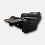 Fallon Power Reclining Loveseat