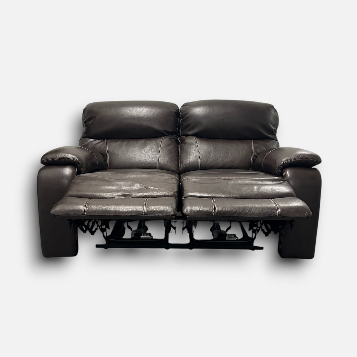 Fallon Power Reclining Loveseat