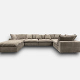 Sereen Modular Sectional with Ottoman